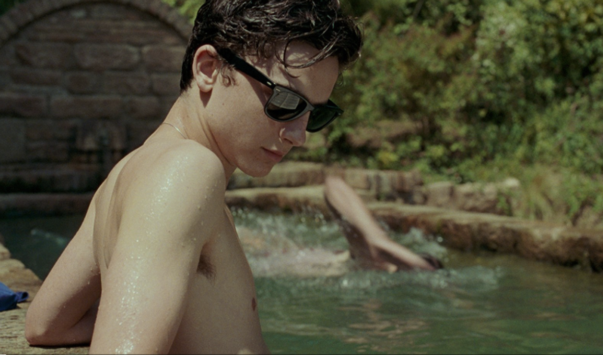 Call Me by Your Name